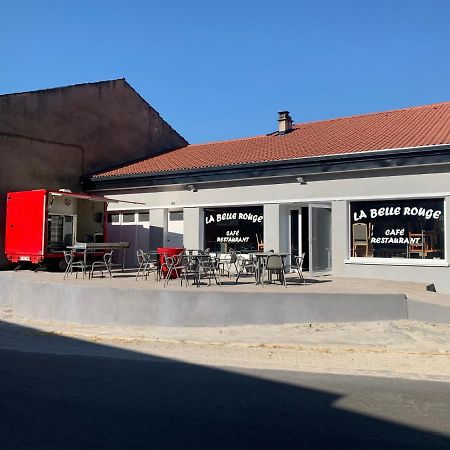 La Maison Du Bien Etre Damblain Buitenkant foto