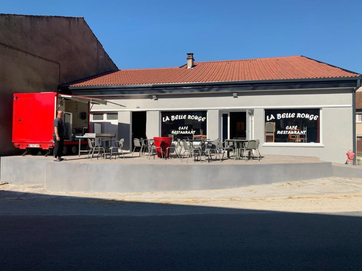La Maison Du Bien Etre Damblain Buitenkant foto