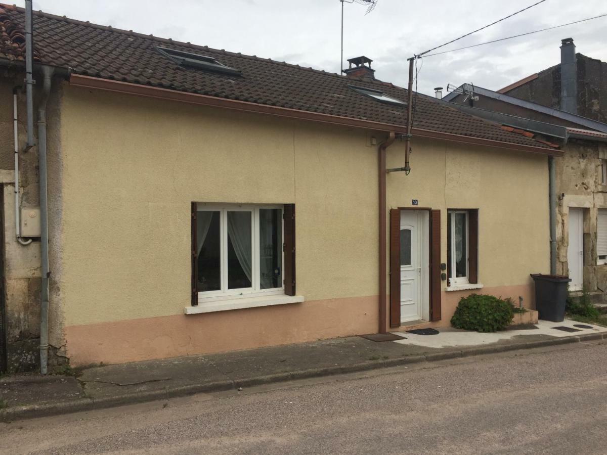 La Maison Du Bien Etre Damblain Buitenkant foto